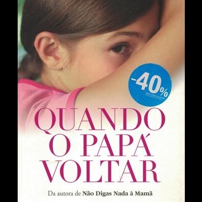 Quando o Papá Voltar | de Toni Maguire