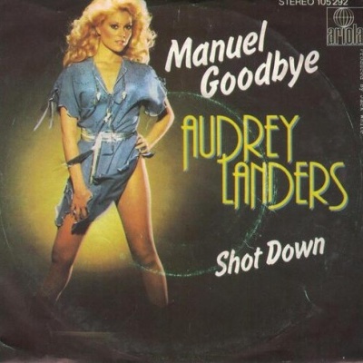 Audrey Landers | Manuel Goodbye [Single]