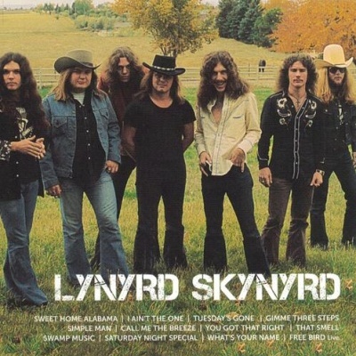 Lynyrd Skynyrd | Icon [CD]