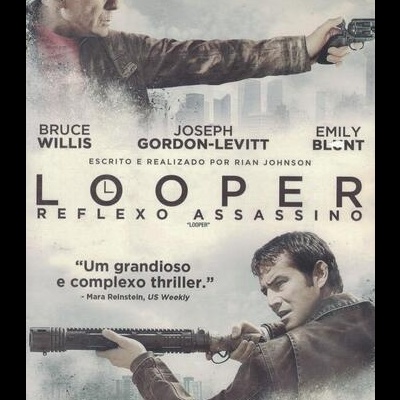 Looper - Reflexo Assassino [DVD]