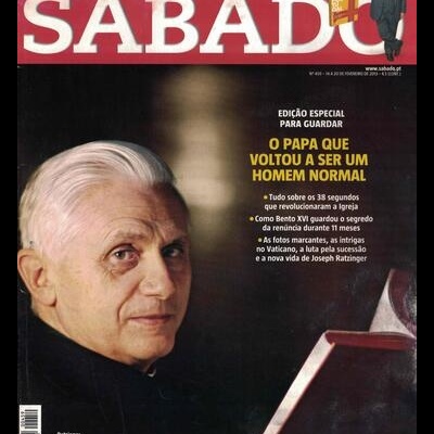 Sábado - N.º 459 - 14 a 20 de Fevereiro 2013