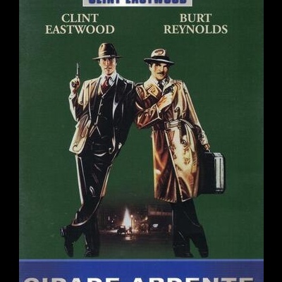 Cidade Ardente [DVD]