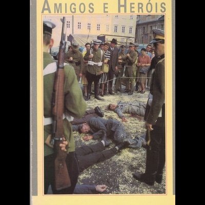 Acasos de Guerra: Amigos e Heróis | de Olivia Manning