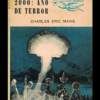 2000: Ano de Terror | de Charles Eric Maine
