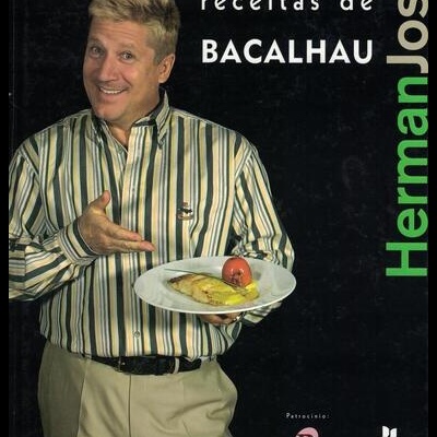 As Minhas Receitas de Bacalhau | de Herman José