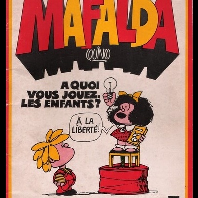 Mafalda - 3 - A Quoi Vous Jouez, Les Enfants? | de Quino
