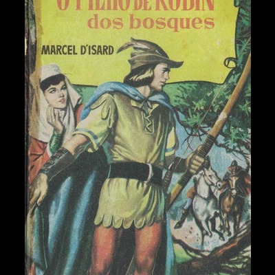 O Filho de Robin dos Bosques | de Marcel D'Isard