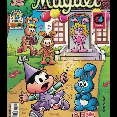 Magali N.º 78