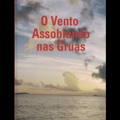O Vento Assobiando nas Gruas | de Lídia Jorge