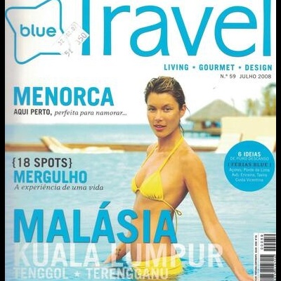 Blue Travel - N.º 59 - Julho 2008