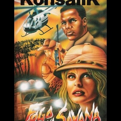 Fogo na Savana | de Konsalik