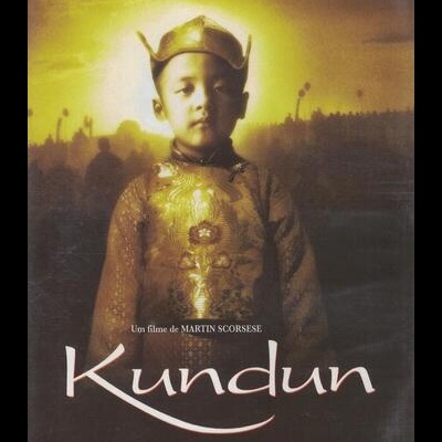 Kundun [DVD]