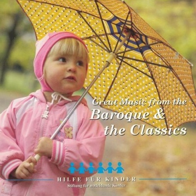 VA | Great Music from the Baroque & the Classics [CD]