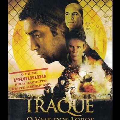 Iraque - O Vale dos Lobos [DVD]