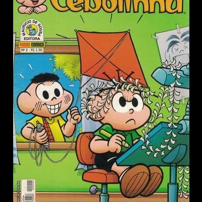 Cebolinha N.º 2