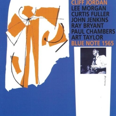 Cliff Jordan | Cliff Jordan [CD]