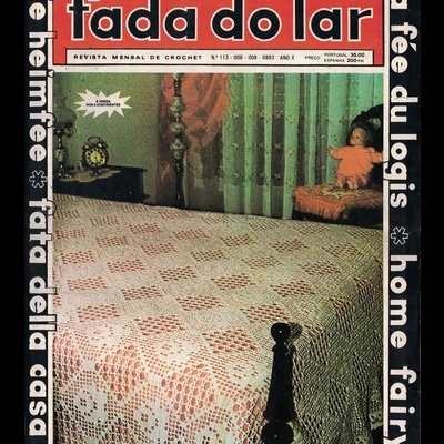 Fada do Lar - Ano X - N.º 113