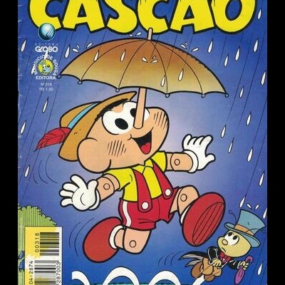 Cascão N.º 318