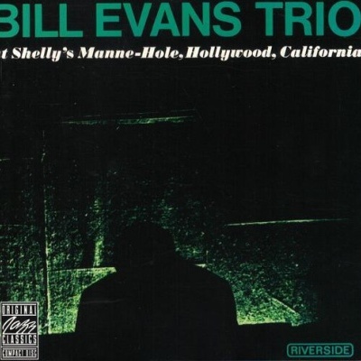Bill Evans Trio | At Shelly's Manne-Hole [CD]