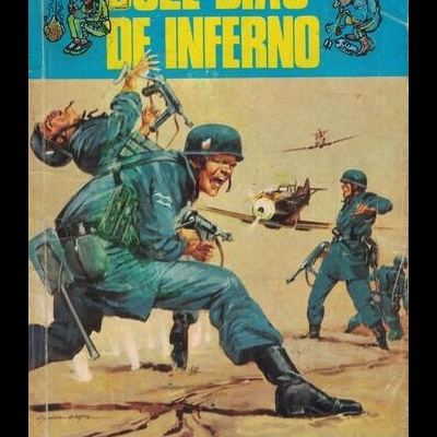 Combate - N.º 104 - Doze Dias de Inferno