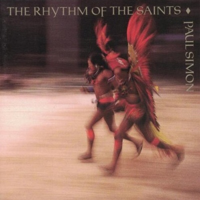 Paul Simon | The Rhythm of the Saints [CD]