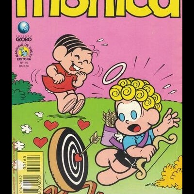 Mônica N.º 165