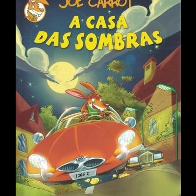 Joe Carrot - A Casa das Sombras