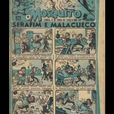 O Mosquito - Ano 10.º - N.º 621