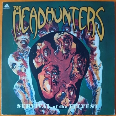 The Headhunters | Survival of the Fittest [LP]
