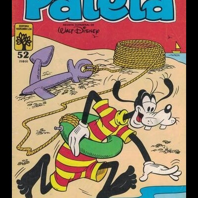 Pateta N.º 52
