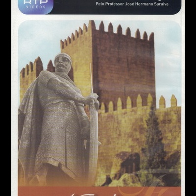 Histórias de Portugal - A Fundação [DVD]