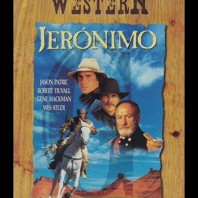 Jerónimo - Uma Lenda Americana [DVD]
