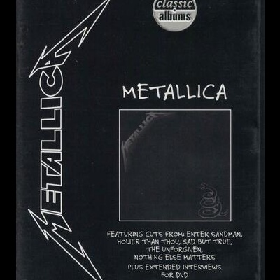 Metallica | Classic Albums - Metallica [DVD]