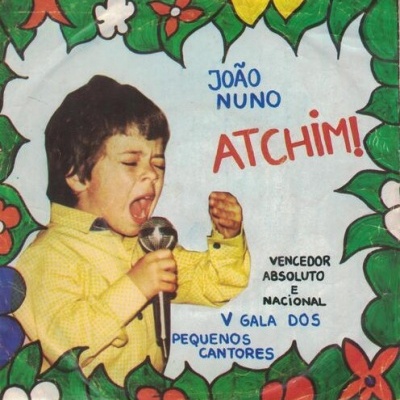 João Nuno | Atchim! [Single]