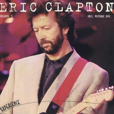 Eric Clapton | Eric Clapton Volume 2 [CD]