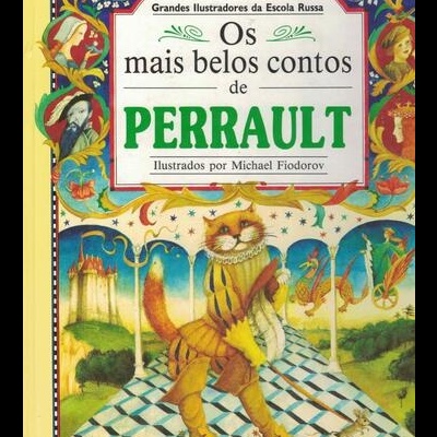 Os Mais Belos Contos de Perrault