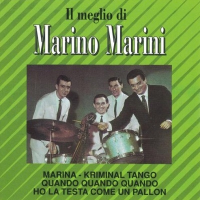 Marino Marini | Il Meglio di Marino Marini [CD]
