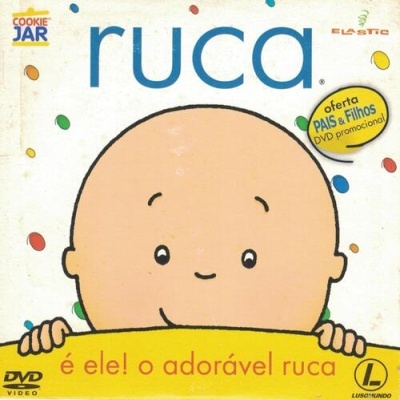 Ruca - É Ele! O Adorável Ruca [DVD]