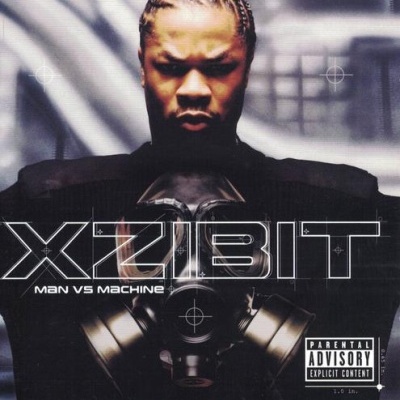 Xzibit | Man Vs Machine [CD]