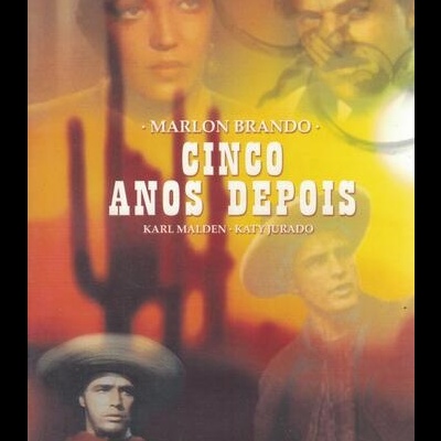 Cinco Anos Depois [DVD]