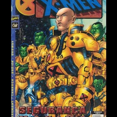 Os Espantosos X-Men - Ano 5 - N.º 39