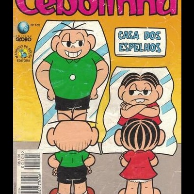 Cebolinha N.º 105