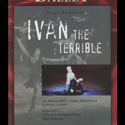 Sergei Prokofiev: Ivan the Terrible [DVD]