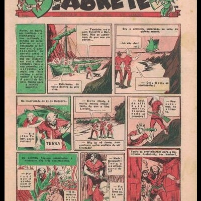 Diabrete - Ano VII - N.º 453