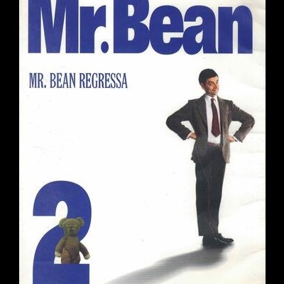 Mr. Bean - Vol. 2 [DVD]