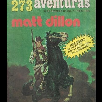 Mundo de Aventuras N.º 273