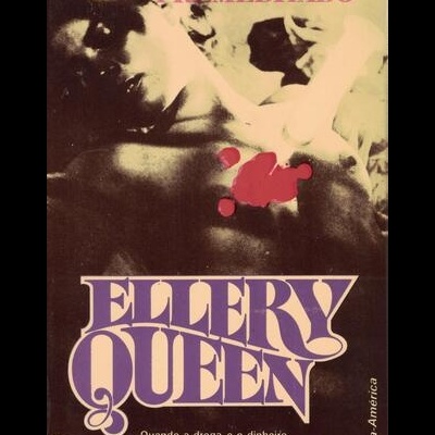 Assassínio Premeditado | de Ellery Queen
