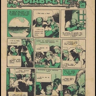 Diabrete - Ano VII - N.º 466