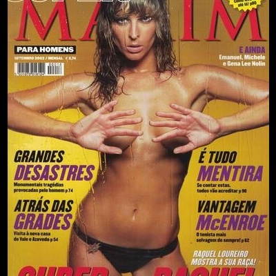Super Maxim - N.º 18 - Setembro de 2002