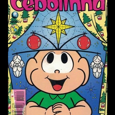 Cebolinha N.º 172